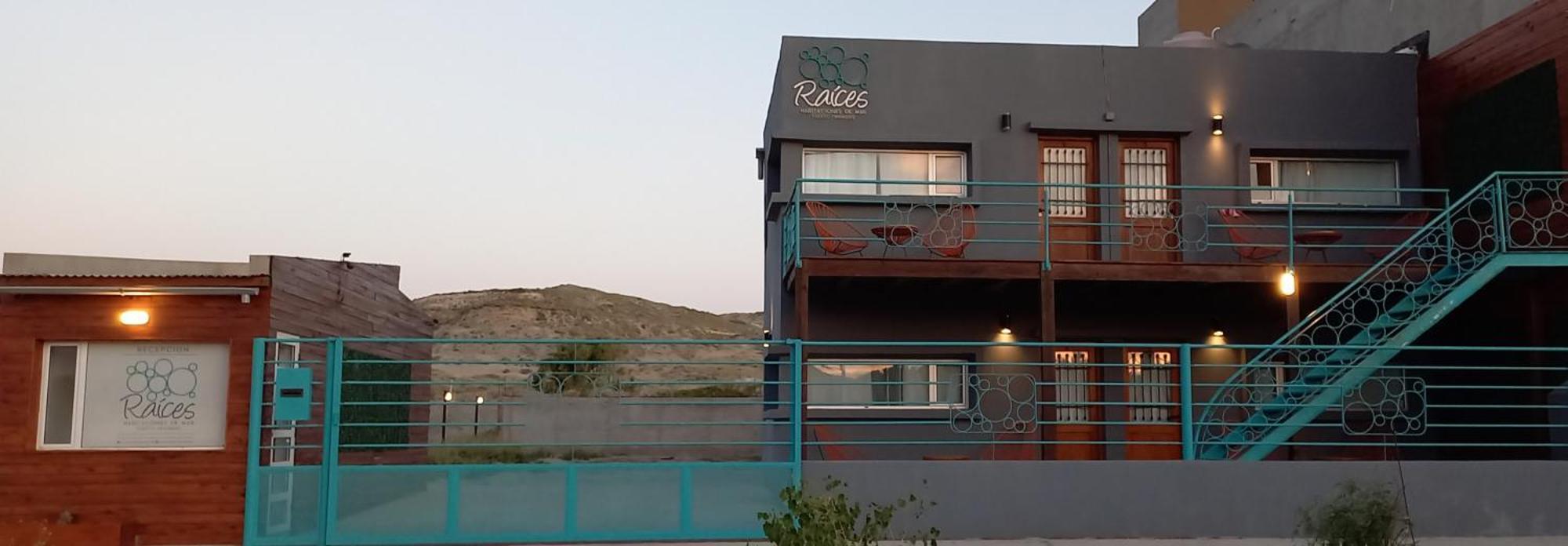 אפרטהוטל פורטו פיראמידס Raices מראה חיצוני תמונה