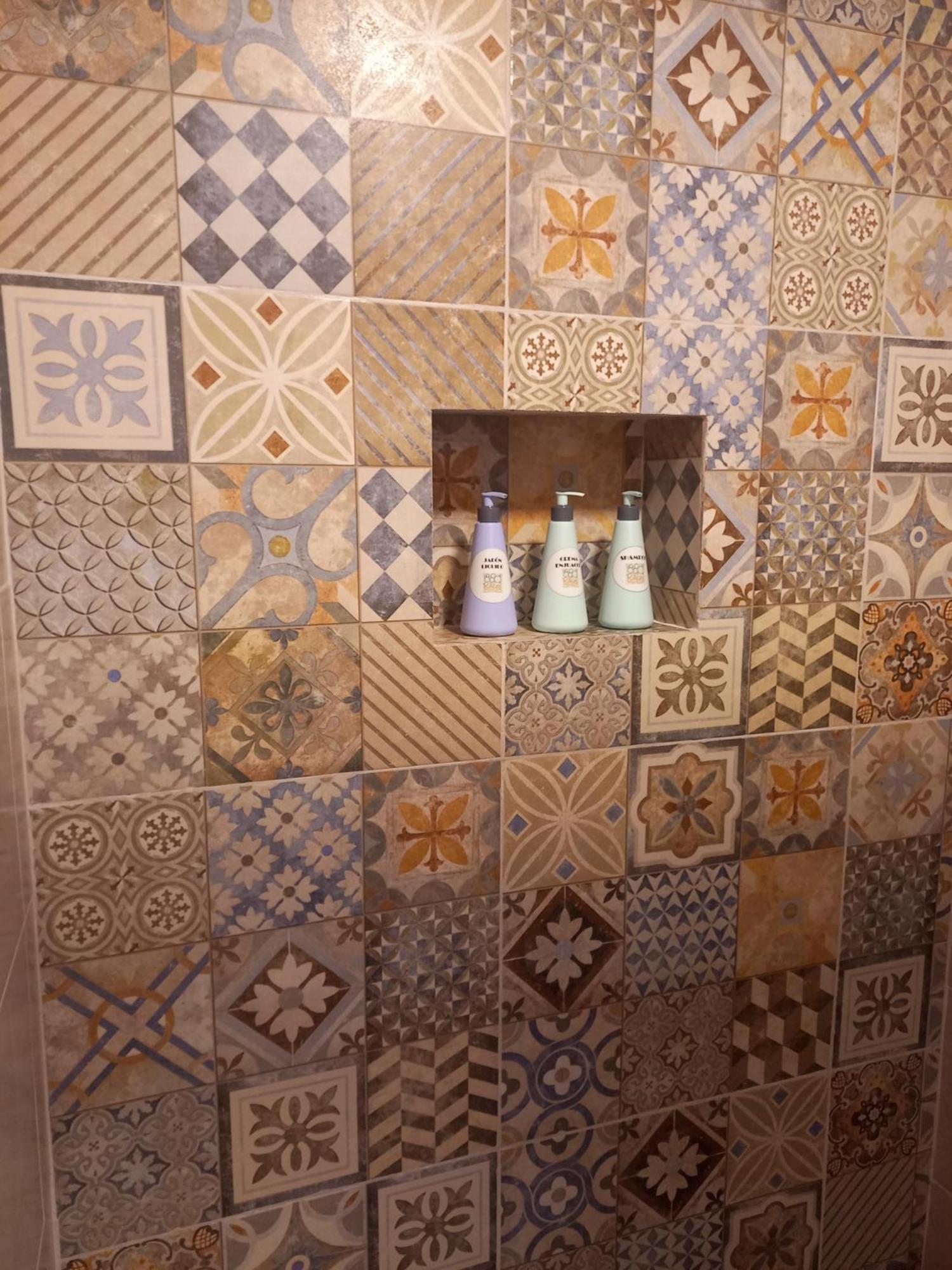 אפרטהוטל פורטו פיראמידס Raices מראה חיצוני תמונה